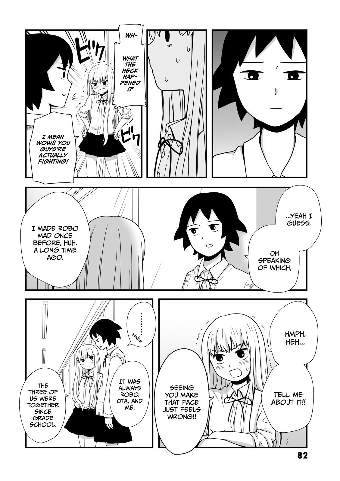 Joshikousei no Mudazukai Chapter 12 page 2 - 