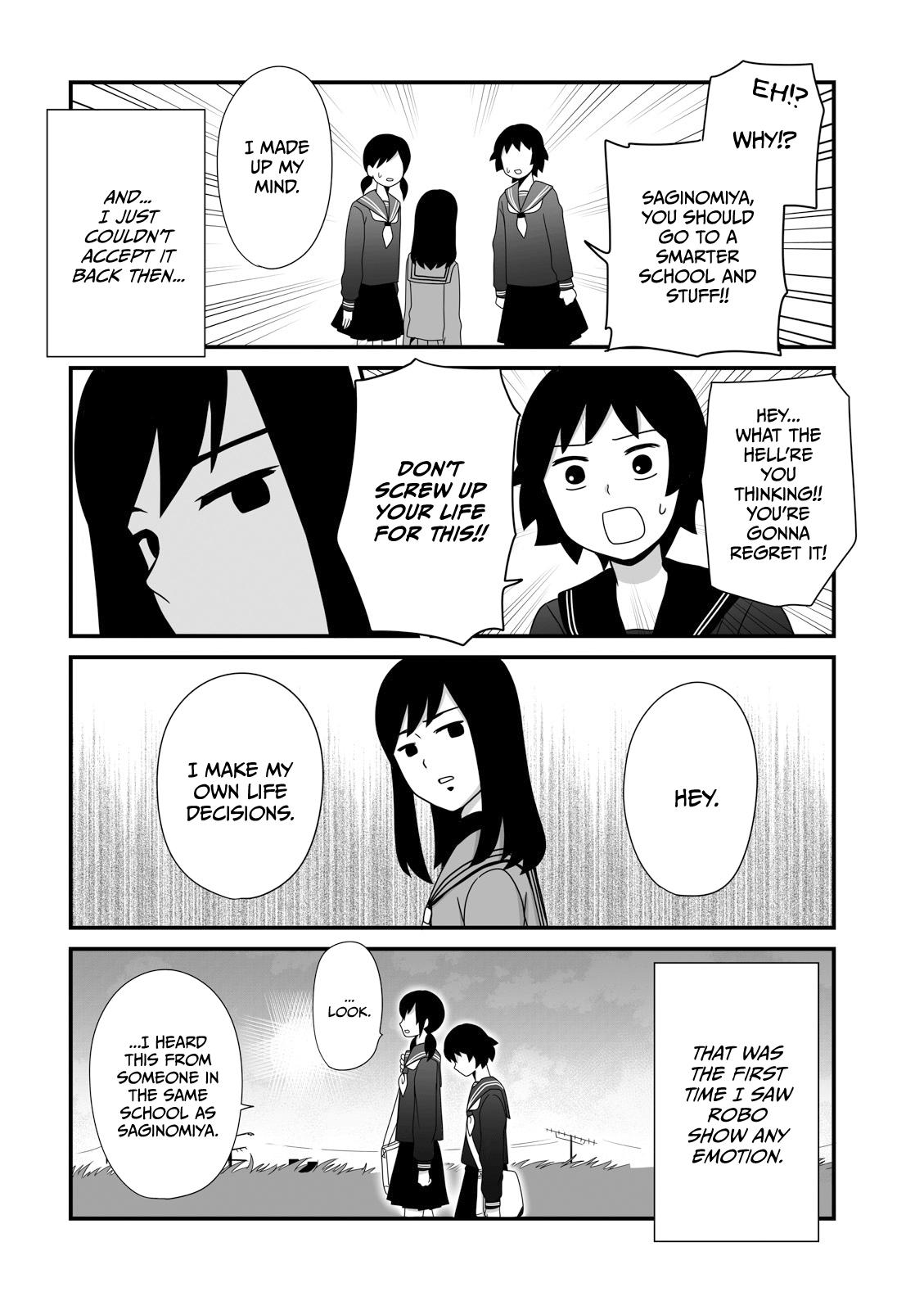 Joshikousei no Mudazukai Chapter 12 page 4 - 