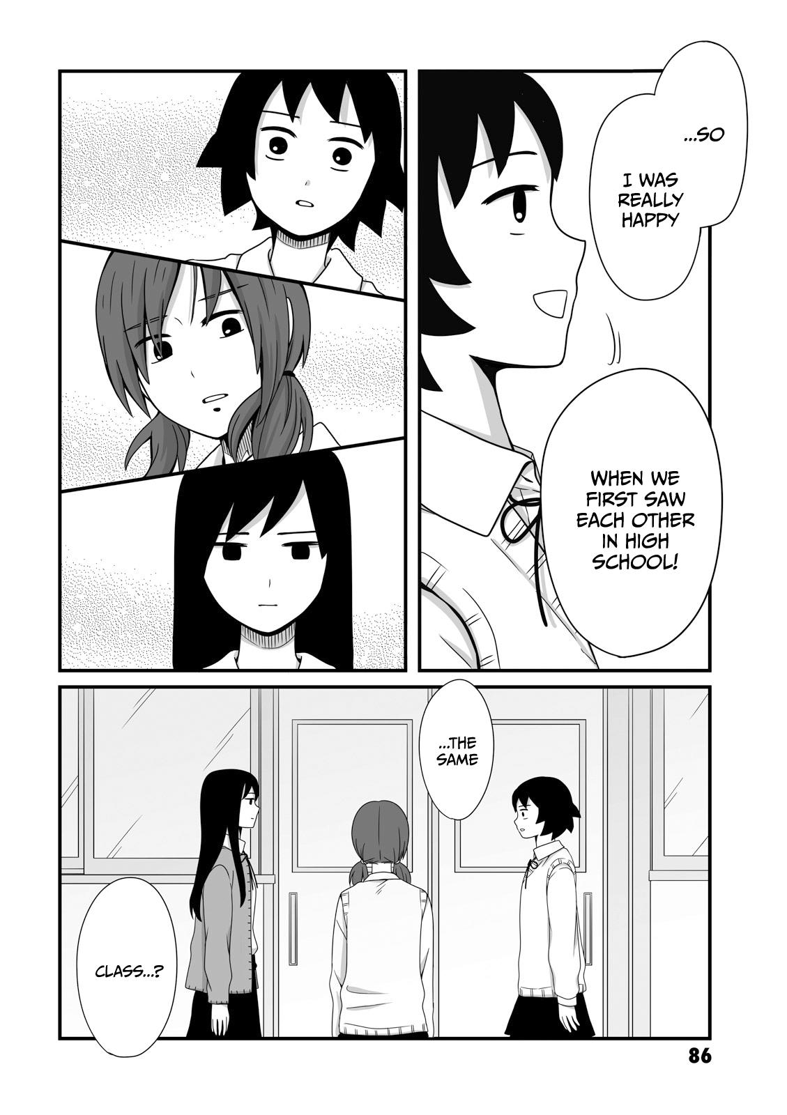 Joshikousei no Mudazukai Chapter 12 page 6 - 