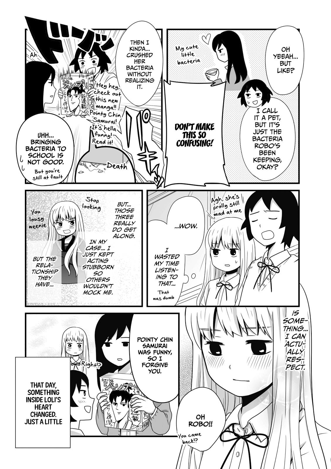 Joshikousei no Mudazukai Chapter 12 page 8 - 