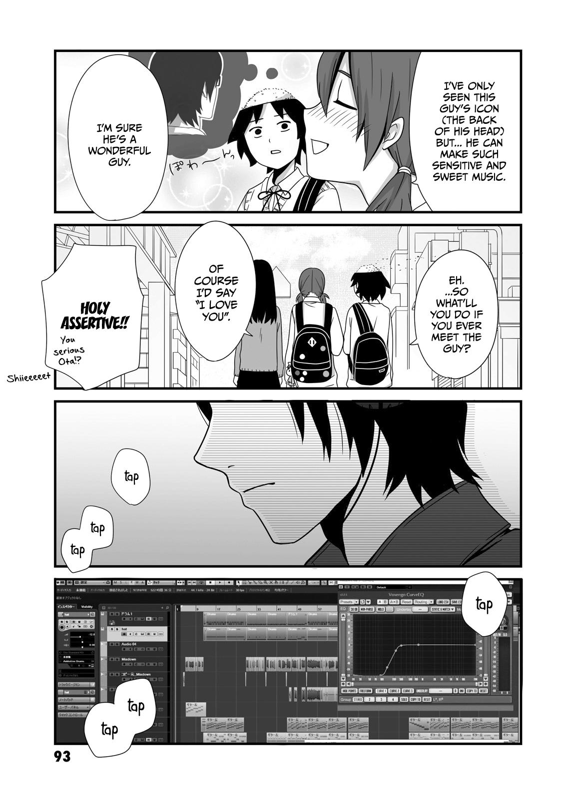 Joshikousei no Mudazukai Chapter 13 page 3 - 