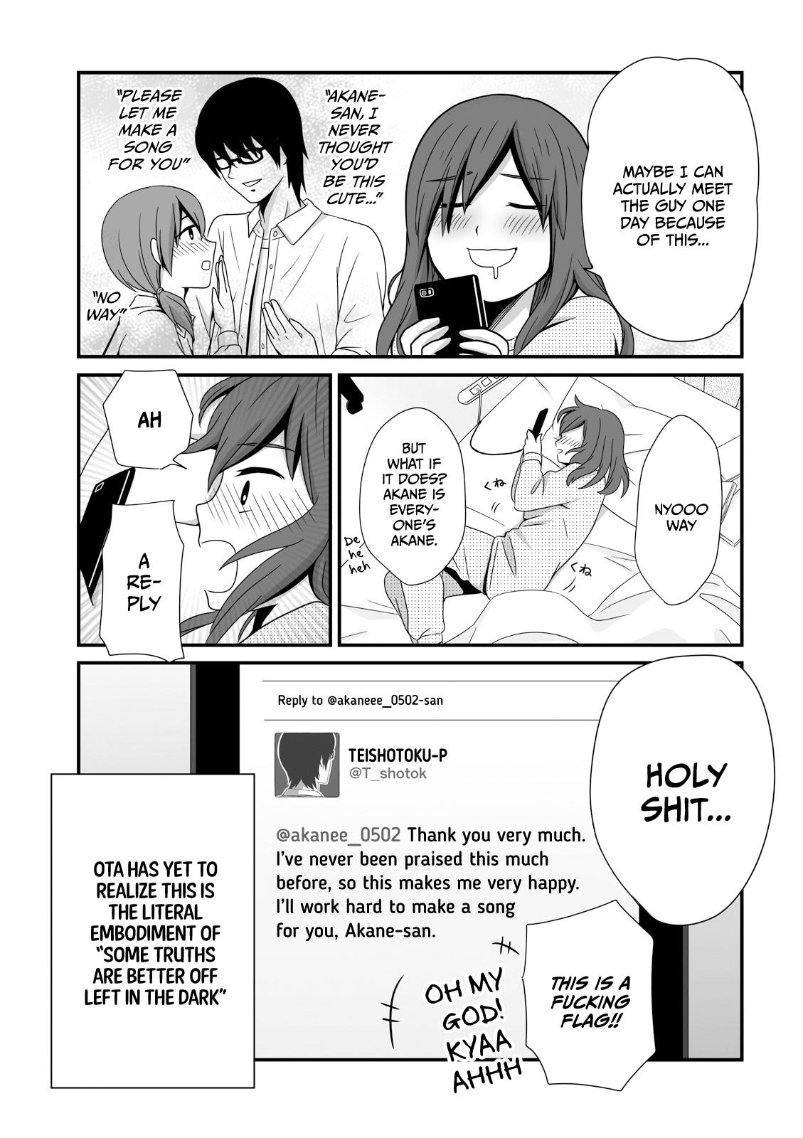Joshikousei no Mudazukai Chapter 13 page 7 - 