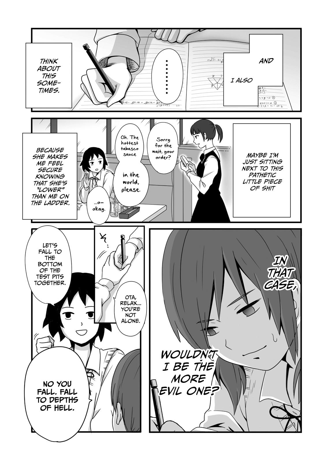 Joshikousei no Mudazukai Chapter 15 page 3 - 