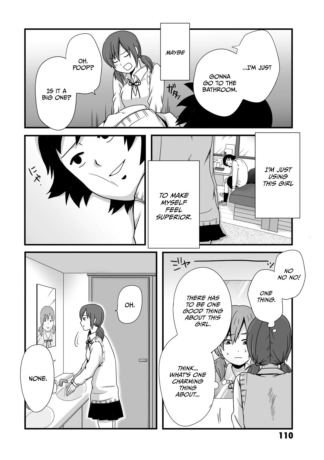 Joshikousei no Mudazukai Chapter 15 page 4 - 