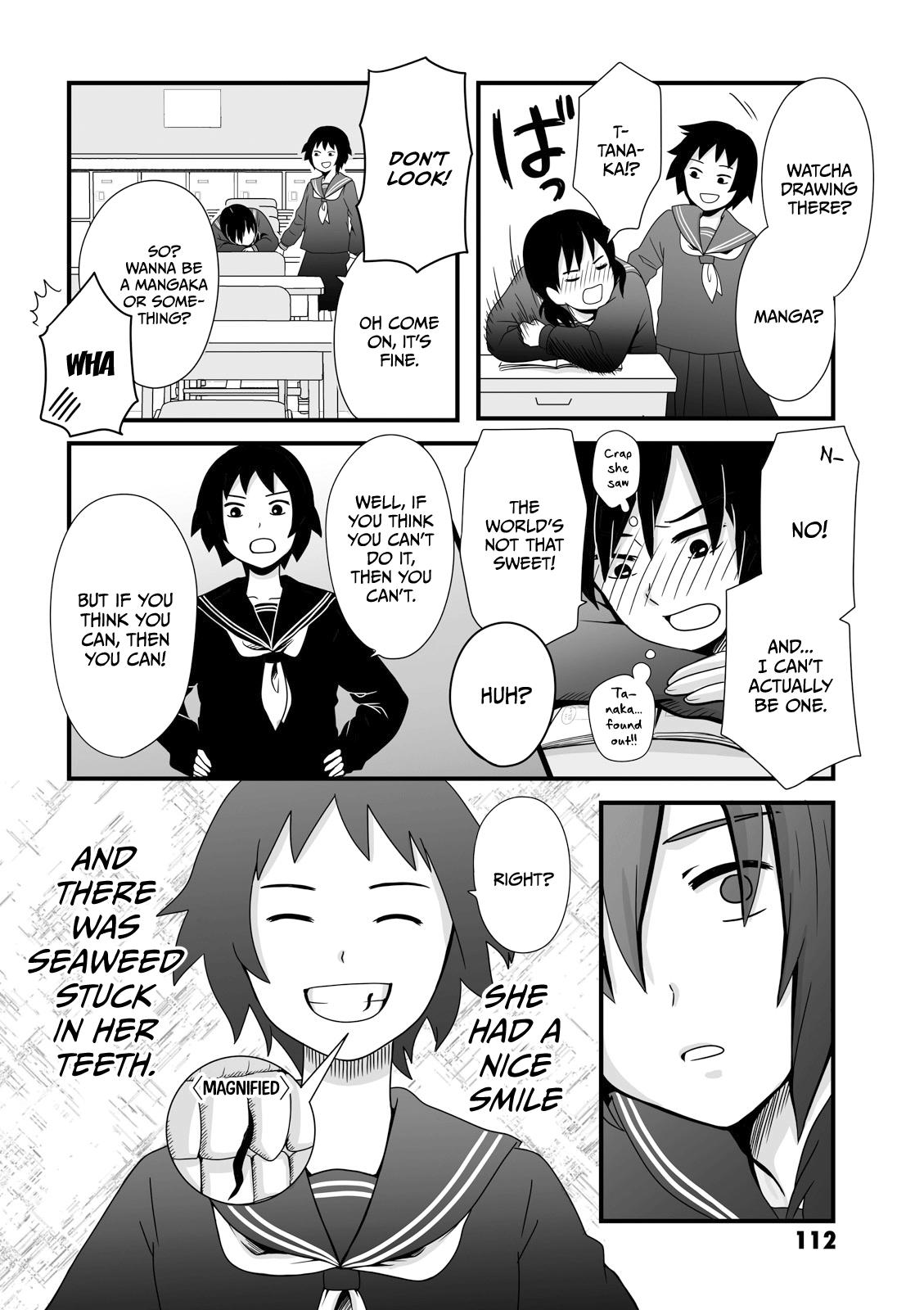 Joshikousei no Mudazukai Chapter 15 page 6 - 