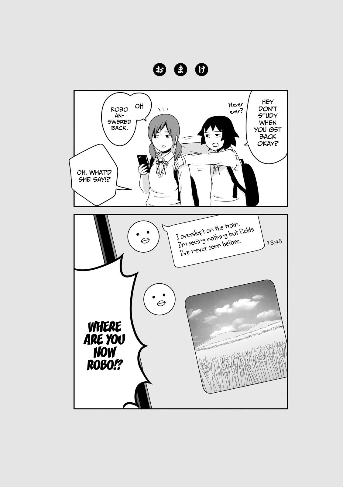 Joshikousei no Mudazukai Chapter 15 page 8 - 