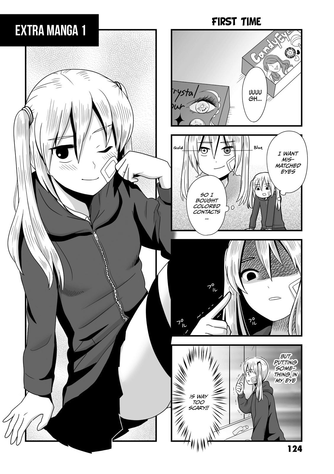 Joshikousei no Mudazukai Chapter 16.1 page 1 - 