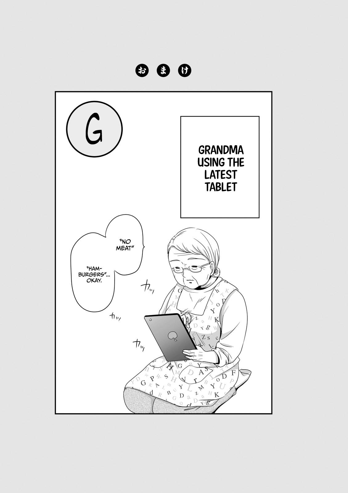 Joshikousei no Mudazukai Chapter 16.2 page 5 - 