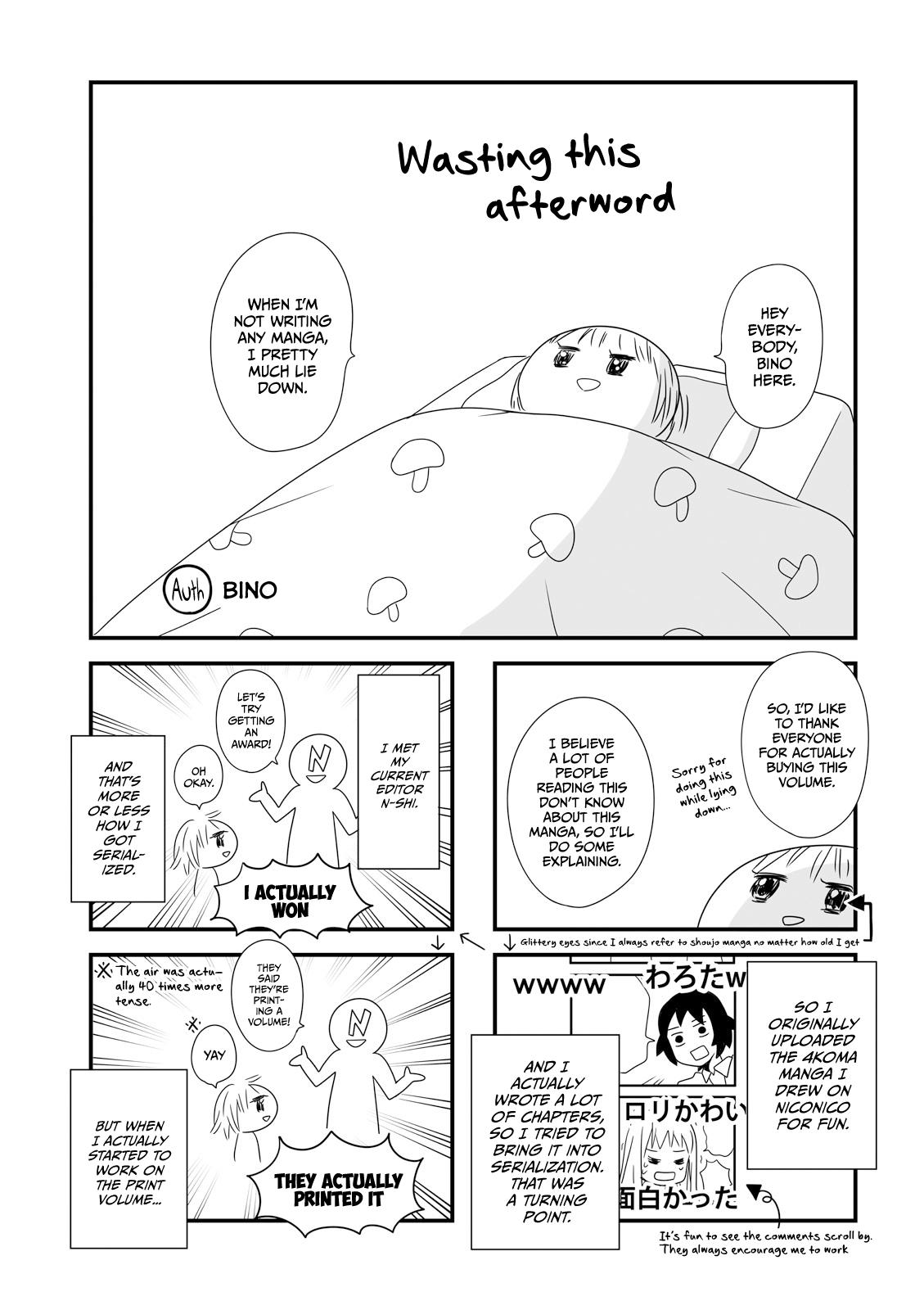 Joshikousei no Mudazukai Chapter 16.3 page 1 - 