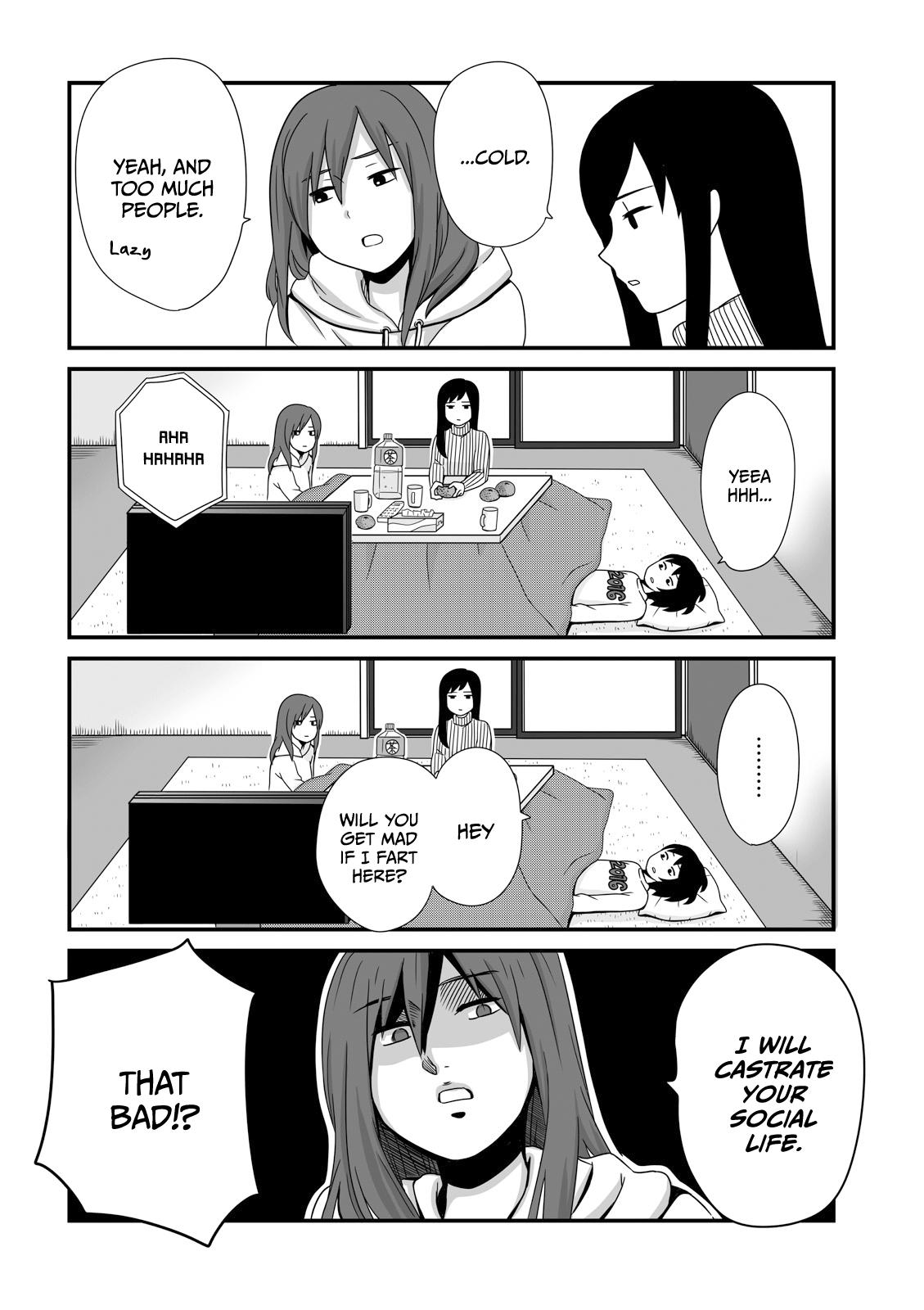 Joshikousei no Mudazukai Chapter 16 page 2 - 