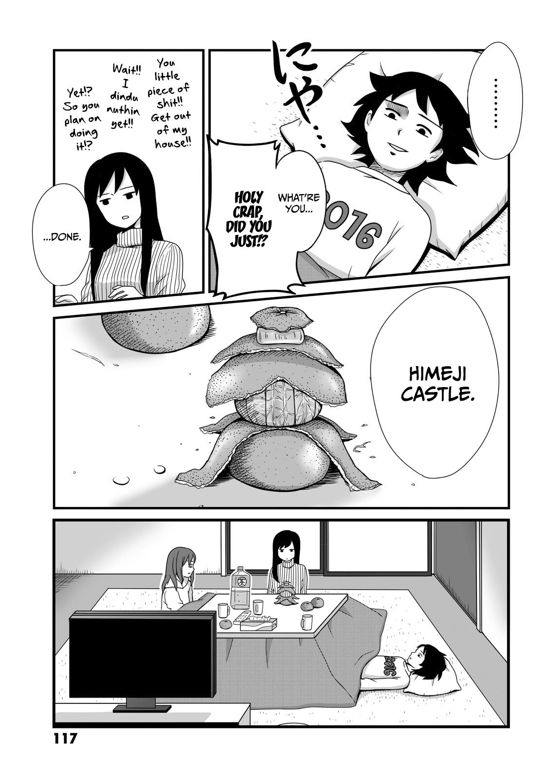 Joshikousei no Mudazukai Chapter 16 page 3 - 