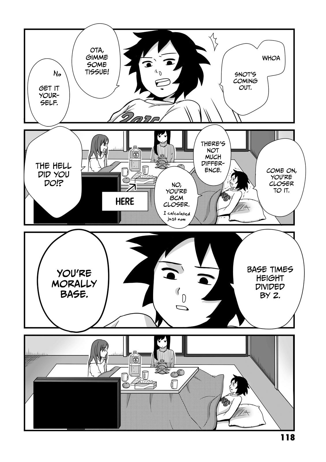 Joshikousei no Mudazukai Chapter 16 page 4 - 