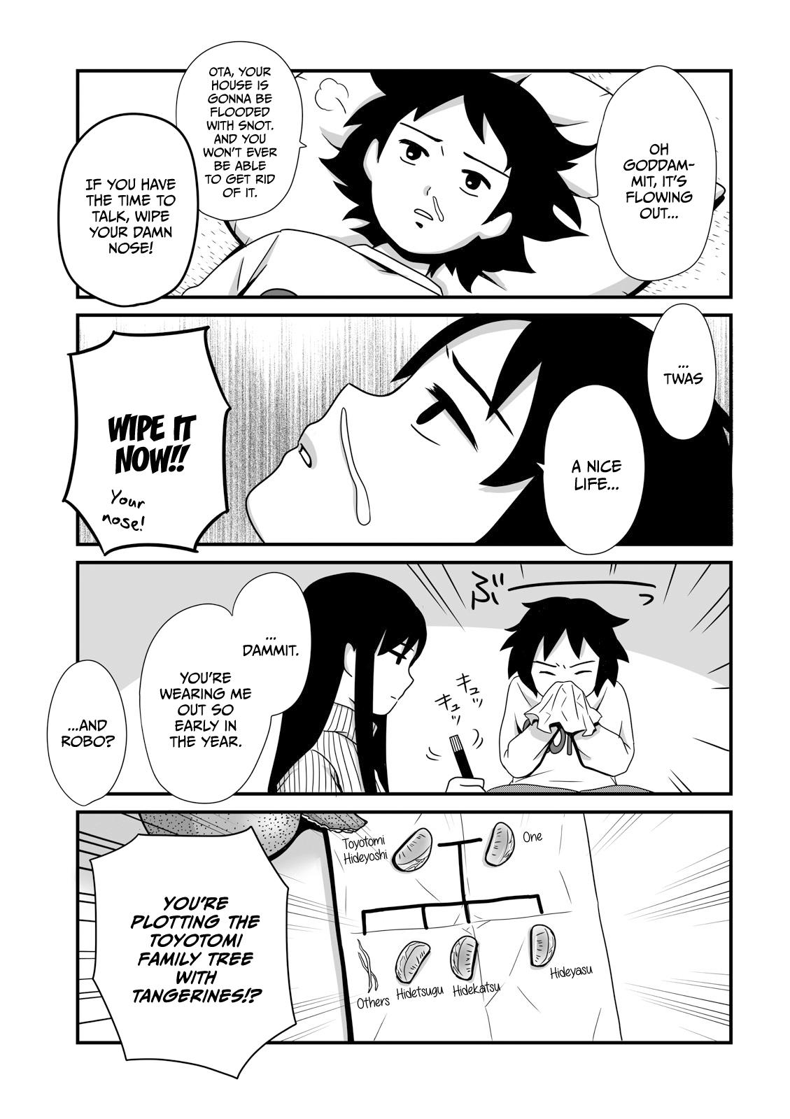 Joshikousei no Mudazukai Chapter 16 page 5 - 