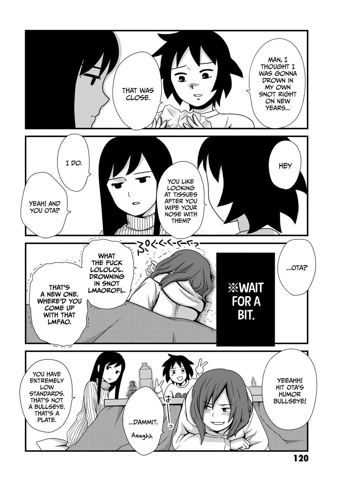 Joshikousei no Mudazukai Chapter 16 page 6 - 
