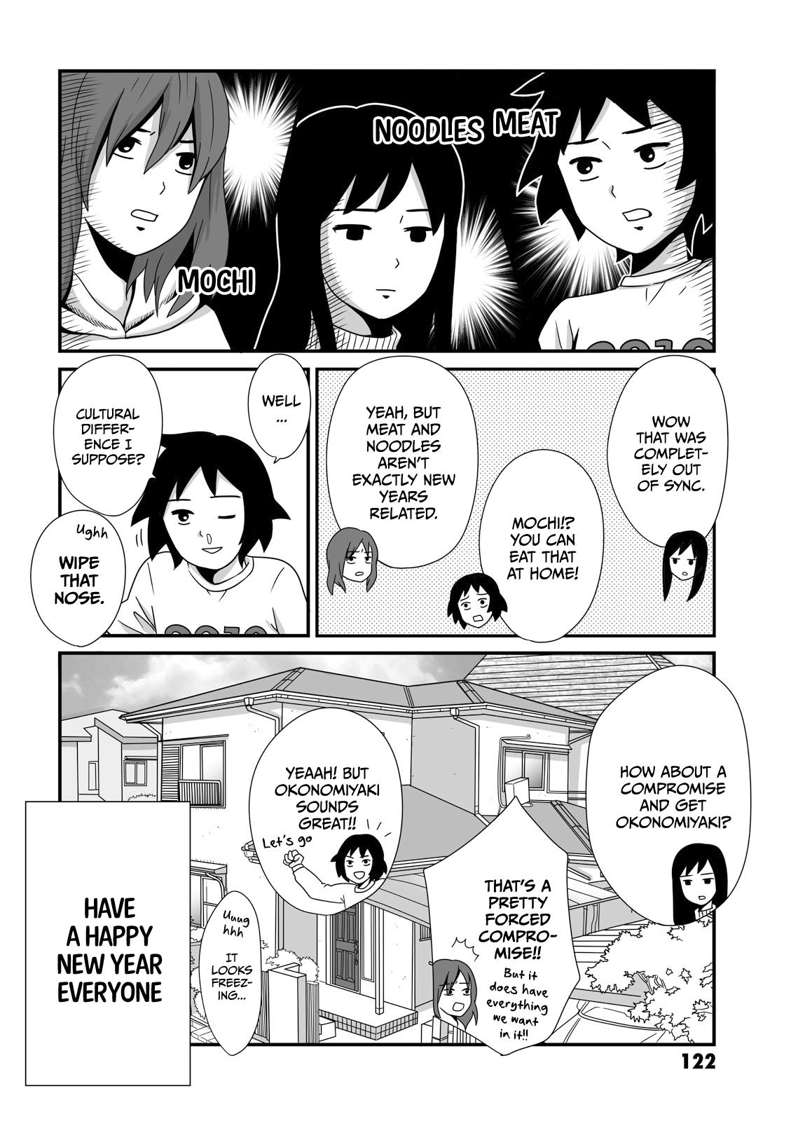 Joshikousei no Mudazukai Chapter 16 page 8 - 