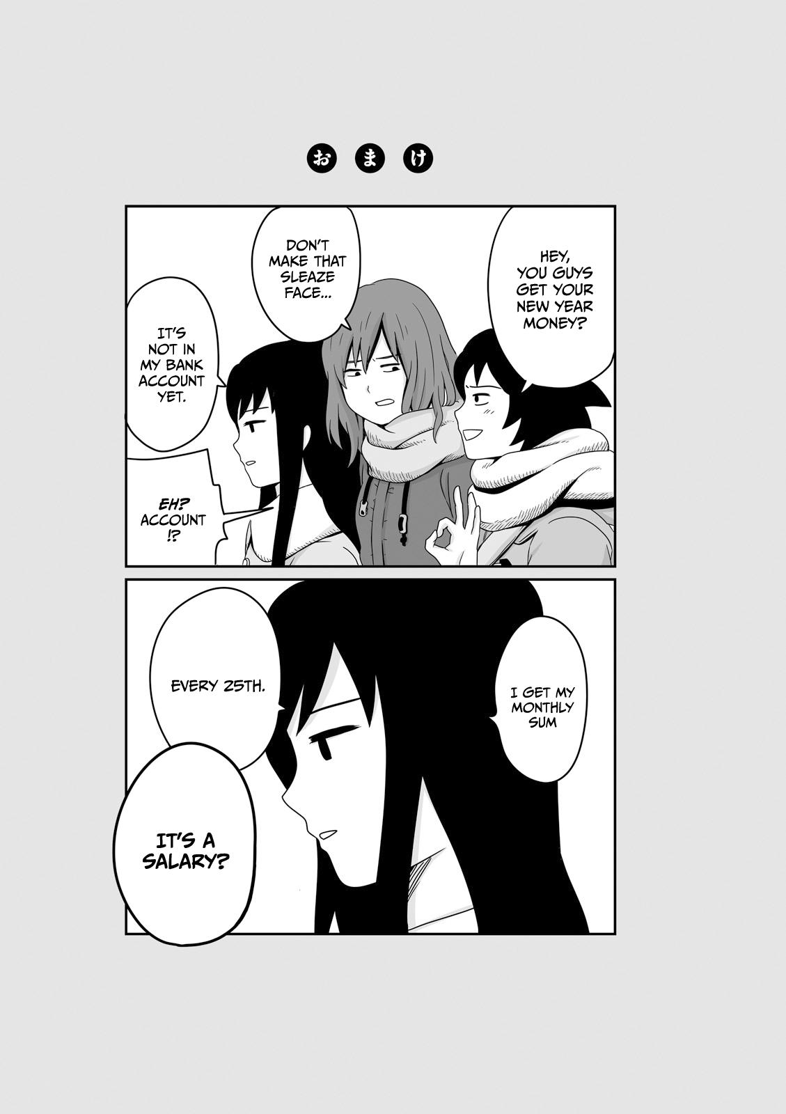 Joshikousei no Mudazukai Chapter 16 page 9 - 