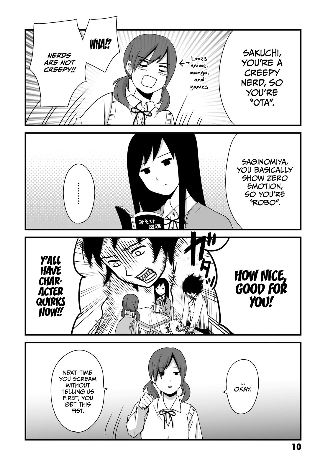 Joshikousei no Mudazukai Chapter 2 page 2 - 