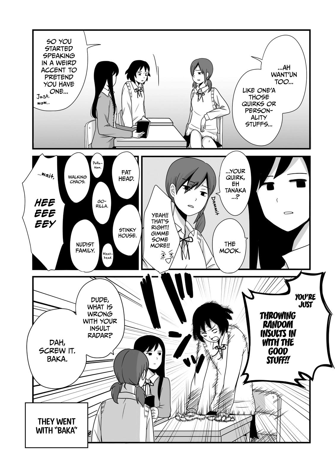 Joshikousei no Mudazukai Chapter 2 page 3 - 