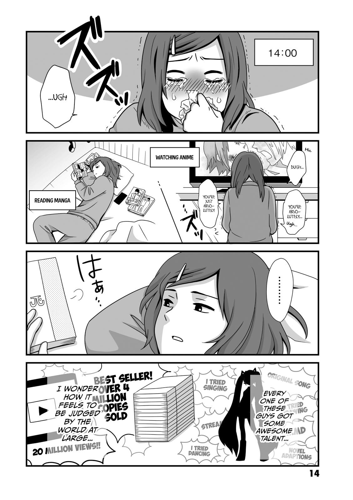 Joshikousei no Mudazukai Chapter 3 page 2 - 