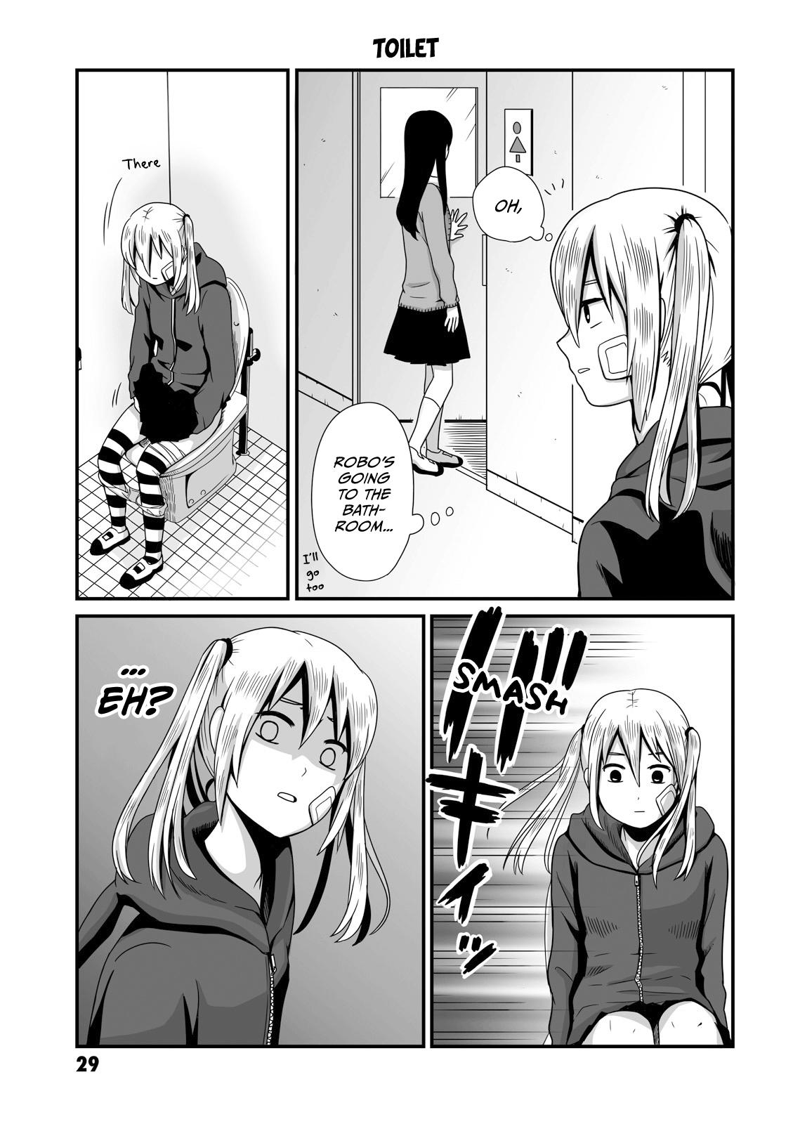 Joshikousei no Mudazukai Chapter 6 page 1 - 