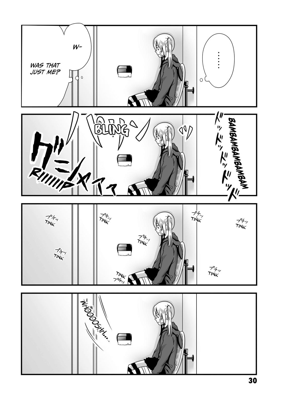Joshikousei no Mudazukai Chapter 6 page 2 - 