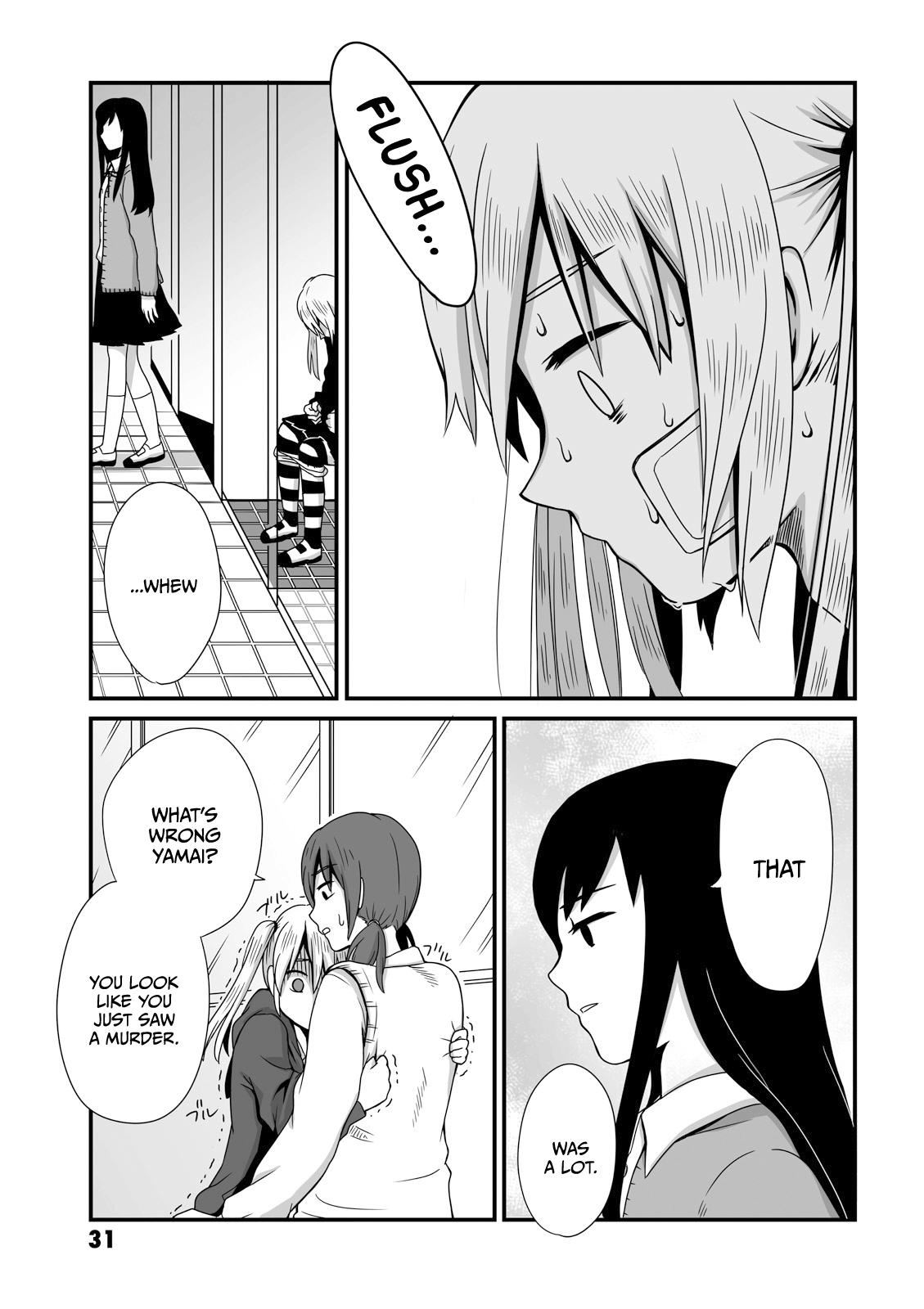 Joshikousei no Mudazukai Chapter 6 page 3 - 