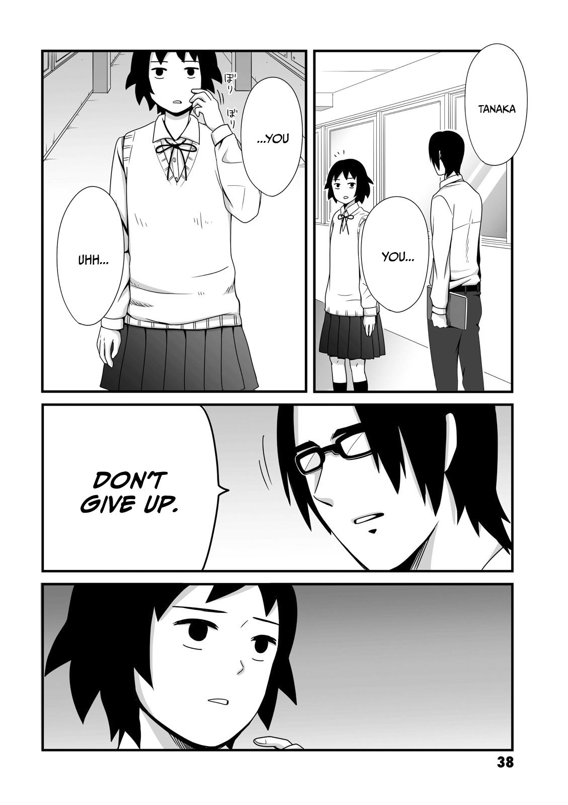 Joshikousei no Mudazukai Chapter 7 page 6 - 