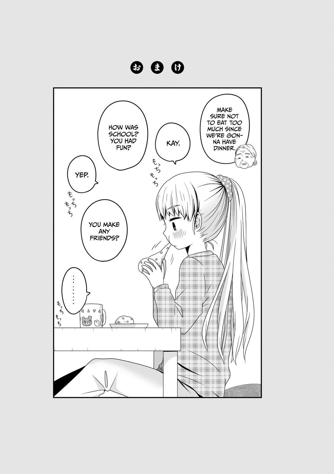 Joshikousei no Mudazukai Chapter 8 page 7 - 