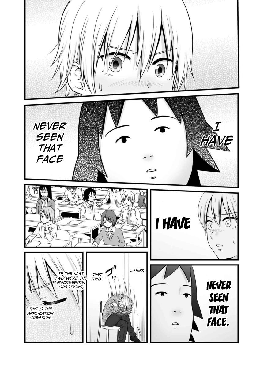 Joshikousei no Mudazukai Chapter 86 page 14 - 