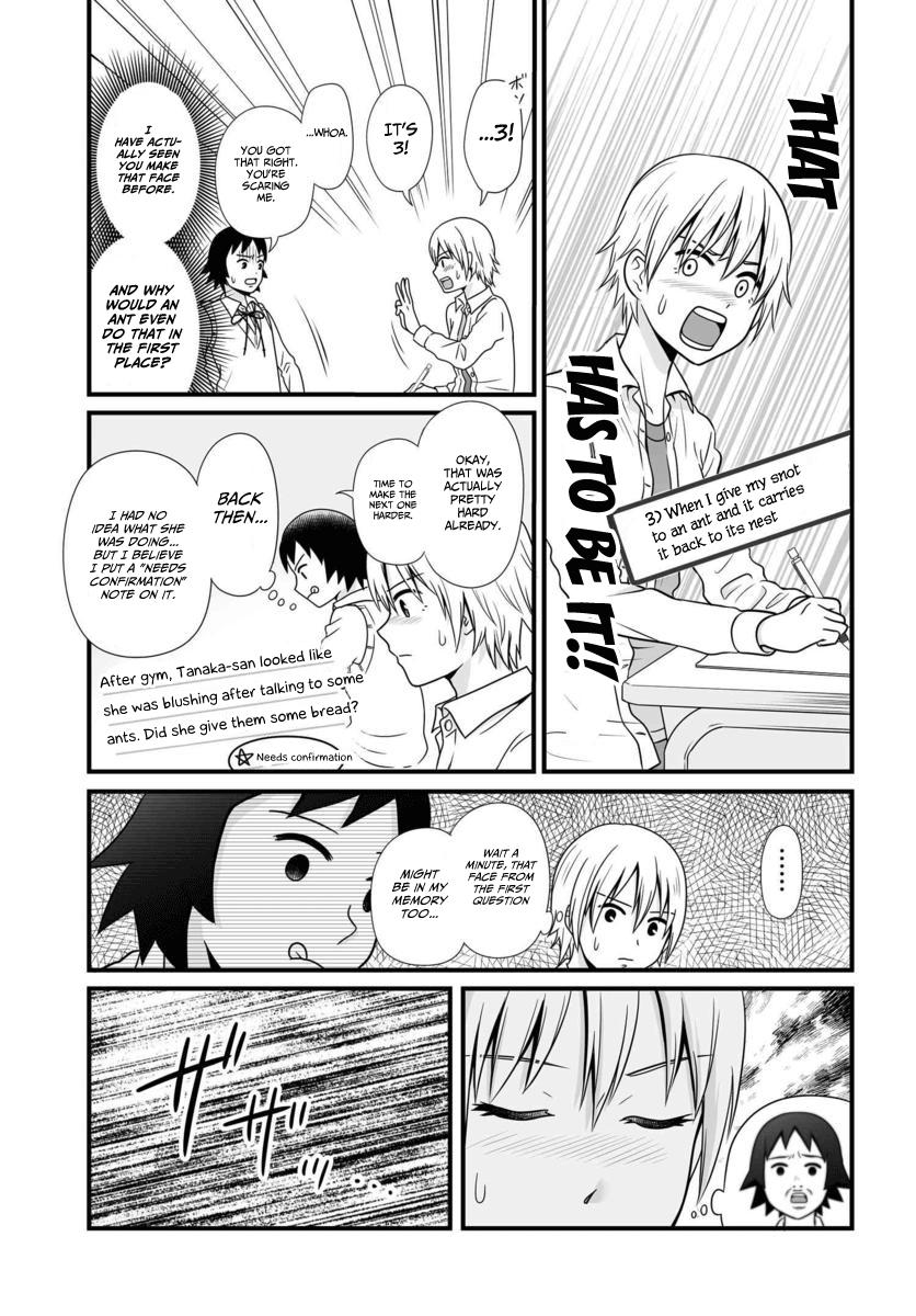 Joshikousei no Mudazukai Chapter 86 page 10 - 