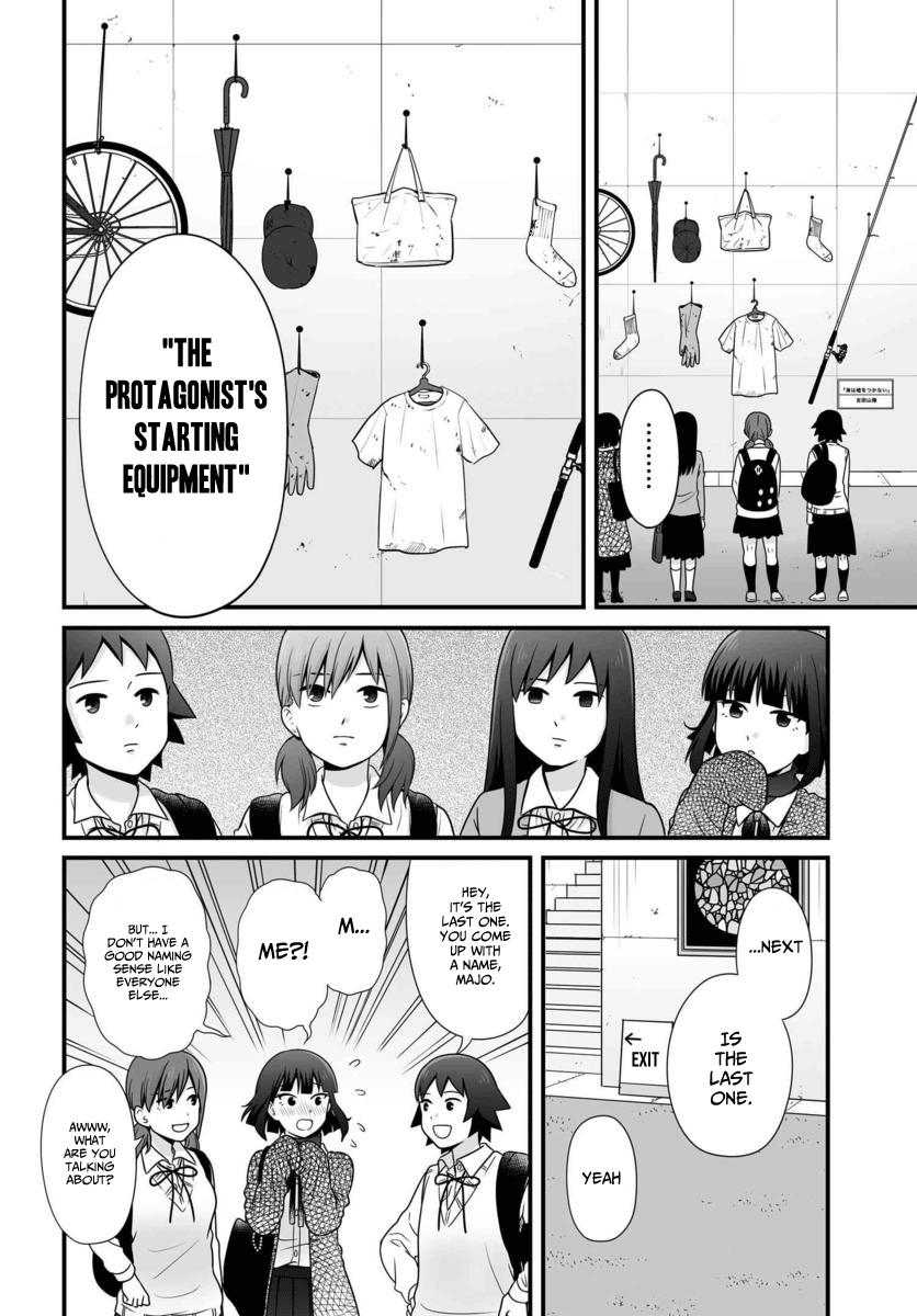 Joshikousei no Mudazukai Chapter 87 page 15 - 