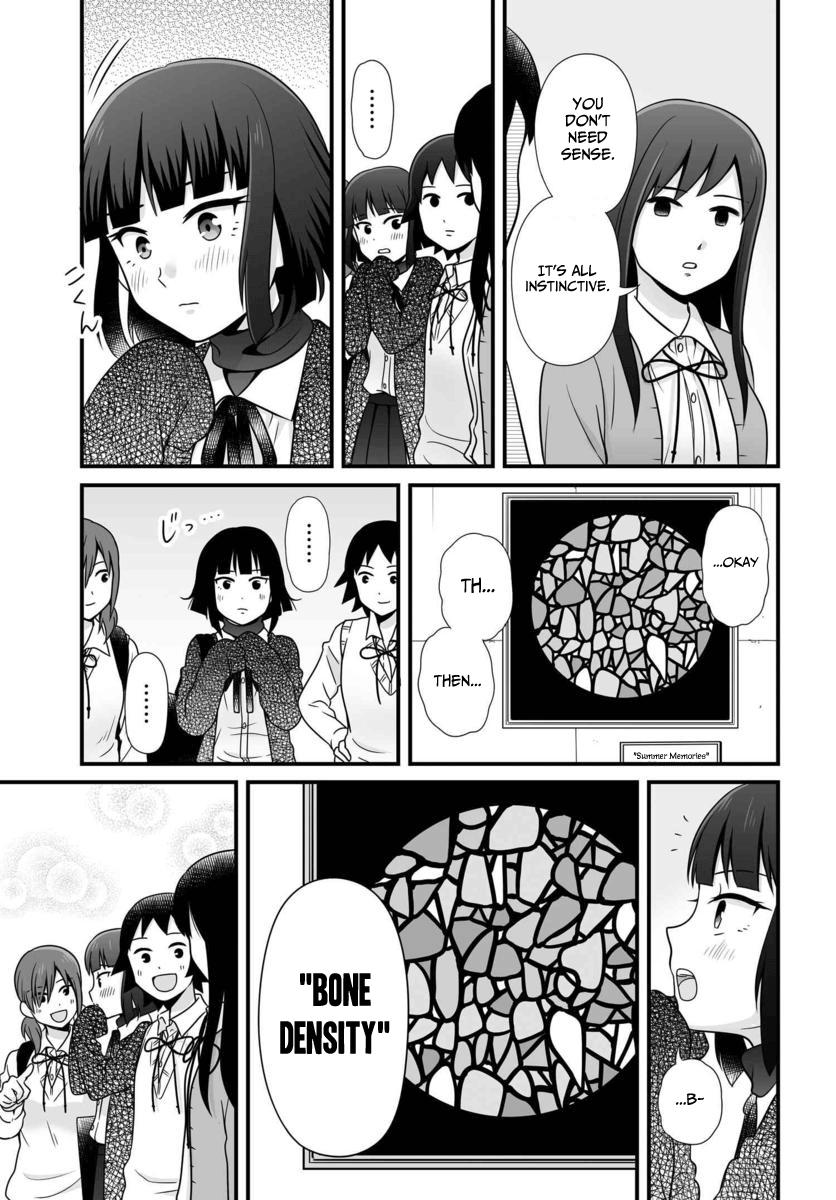 Joshikousei no Mudazukai Chapter 87 page 16 - 