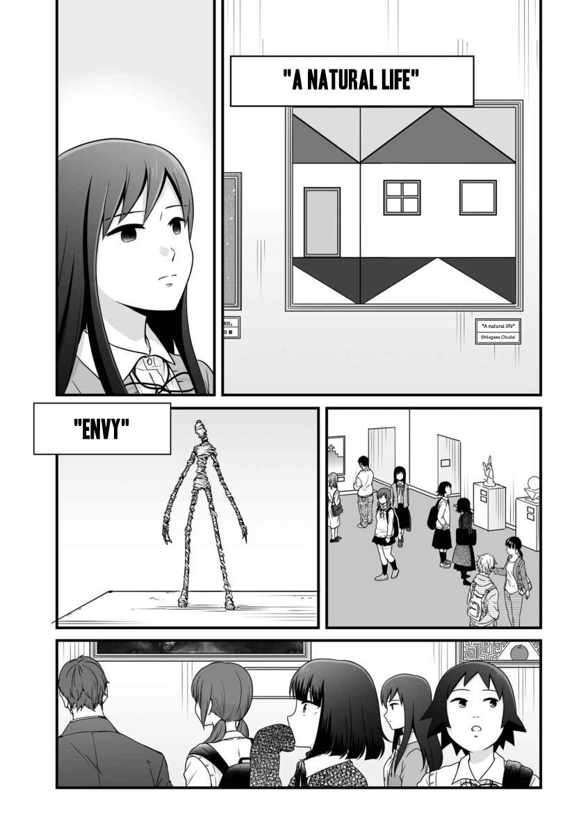 Joshikousei no Mudazukai Chapter 87 page 4 - 