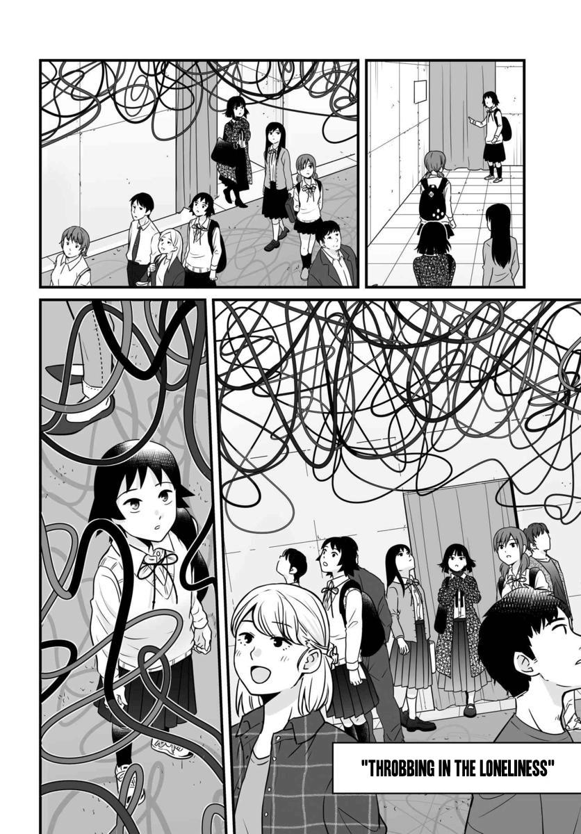 Joshikousei no Mudazukai Chapter 87 page 5 - 