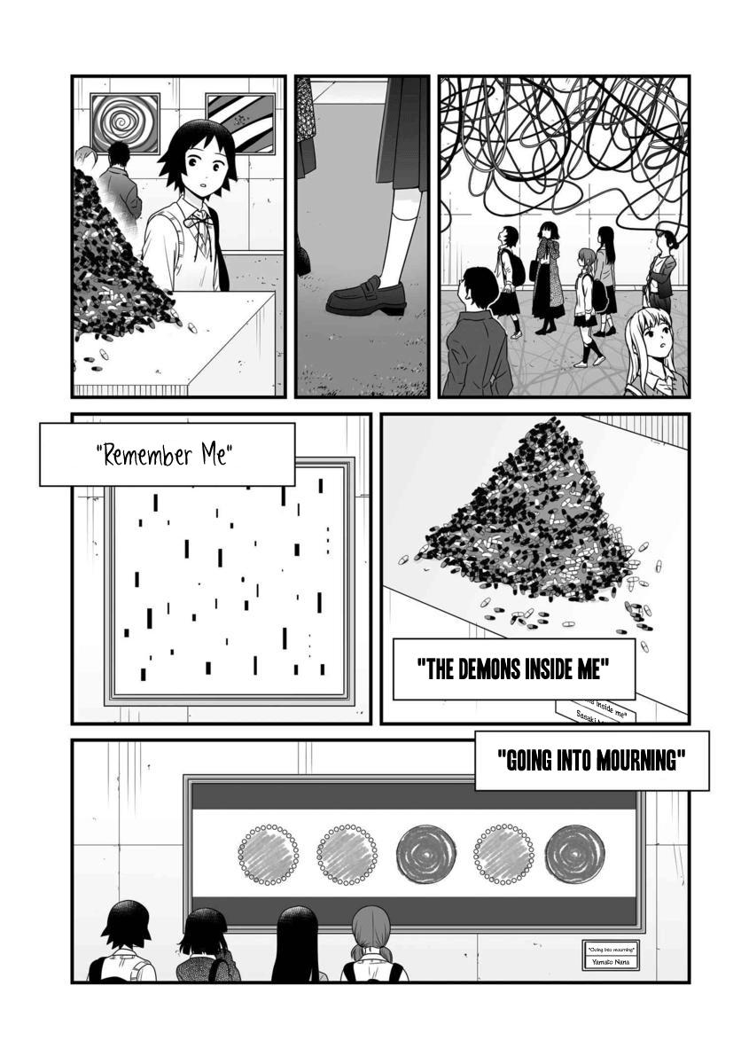 Joshikousei no Mudazukai Chapter 87 page 6 - 