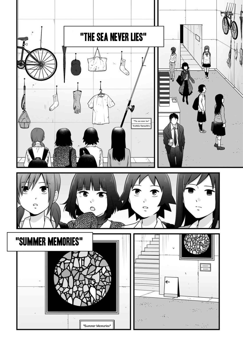 Joshikousei no Mudazukai Chapter 87 page 7 - 