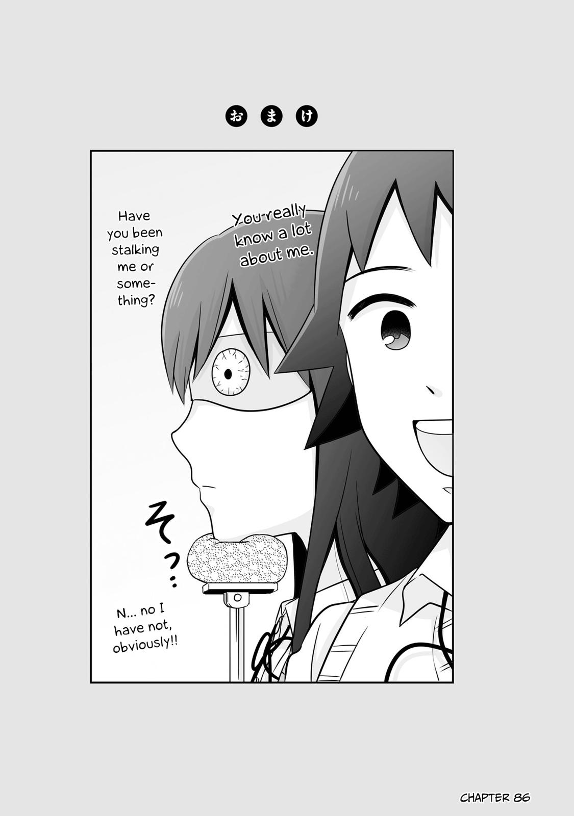 Joshikousei no Mudazukai Chapter 88.5 page 10 - 