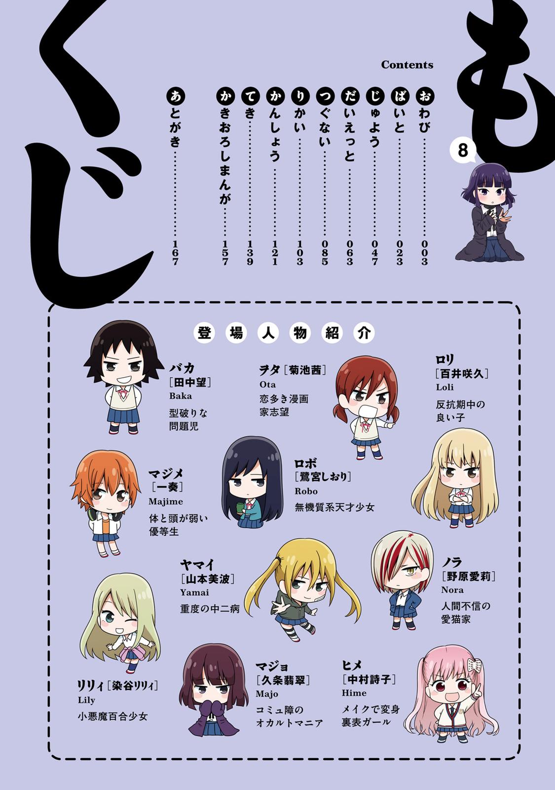 Joshikousei no Mudazukai Chapter 88.8 page 3 - 