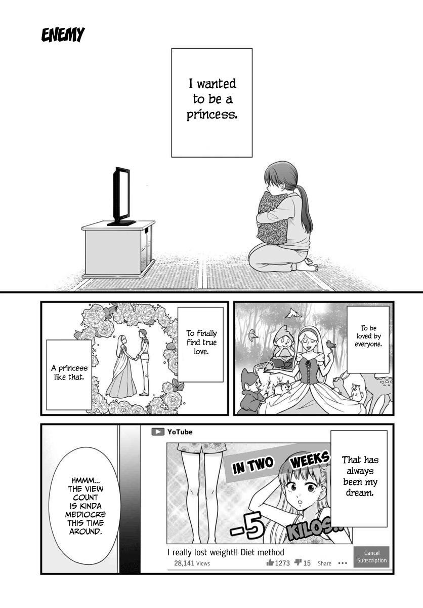 Joshikousei no Mudazukai Chapter 88 page 2 - 