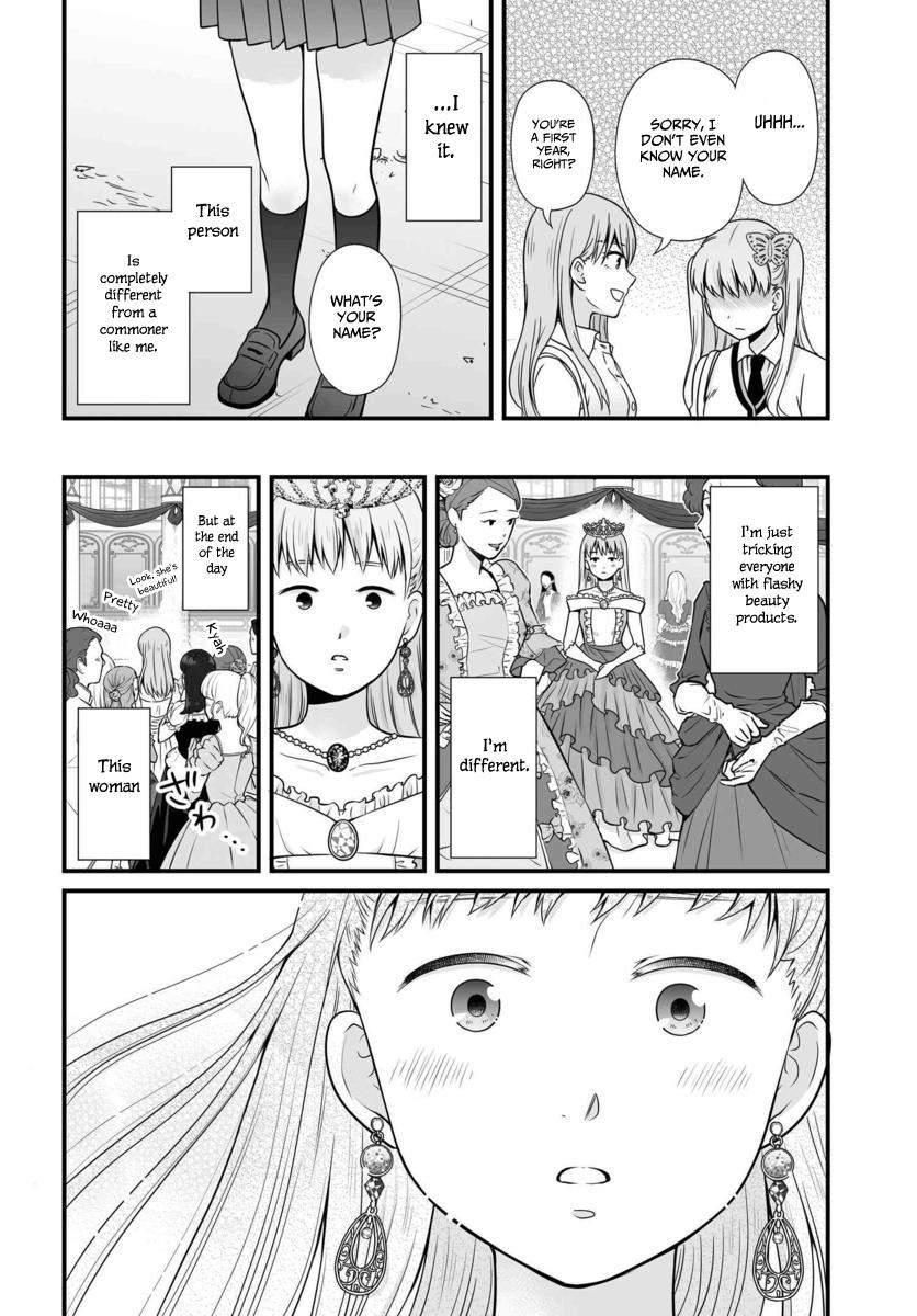 Joshikousei no Mudazukai Chapter 88 page 11 - 
