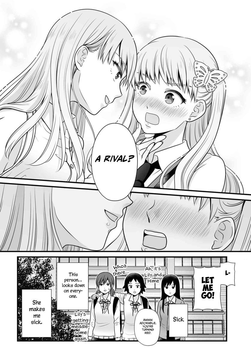Joshikousei no Mudazukai Chapter 88 page 15 - 