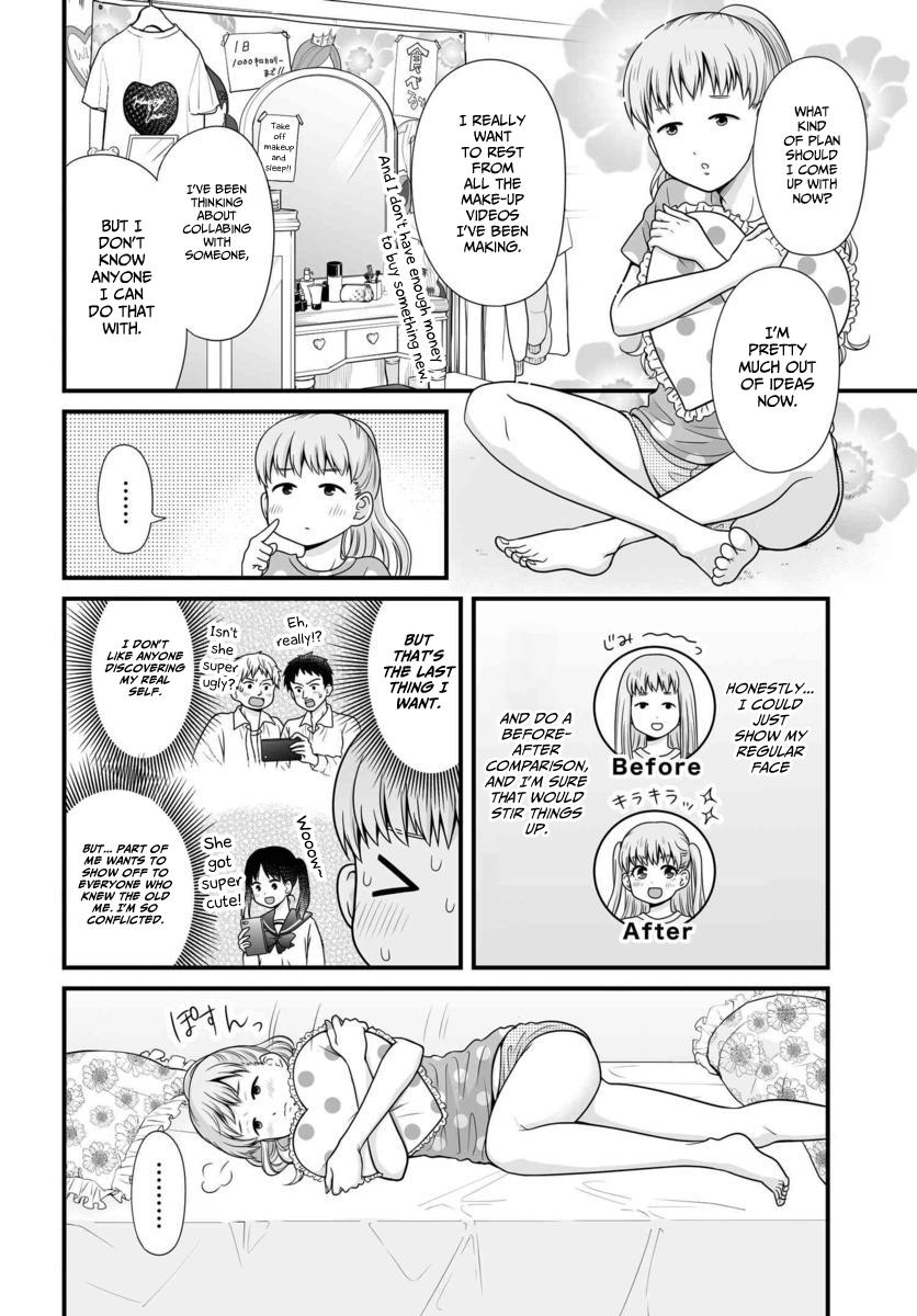 Joshikousei no Mudazukai Chapter 88 page 3 - 