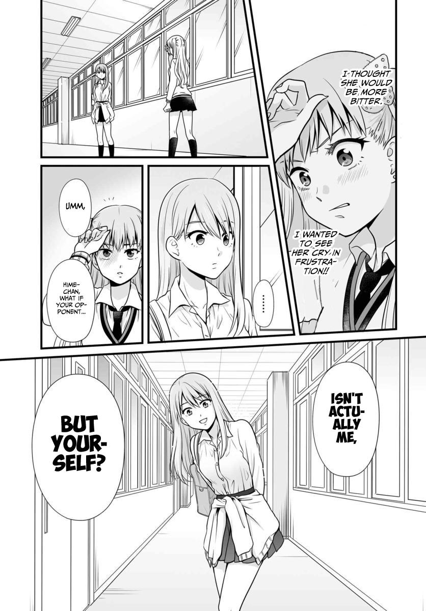 Joshikousei no Mudazukai Chapter 89 page 24 - 