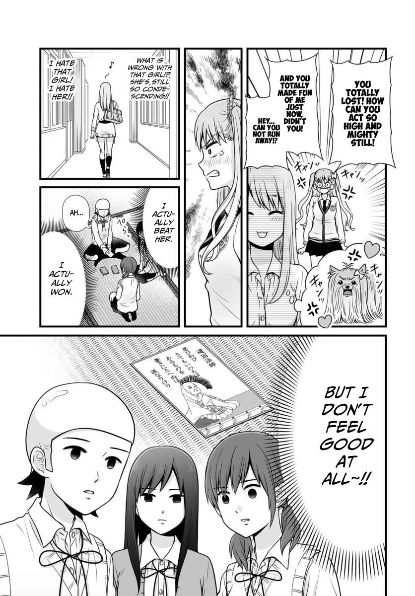 Joshikousei no Mudazukai Chapter 89 page 26 - 