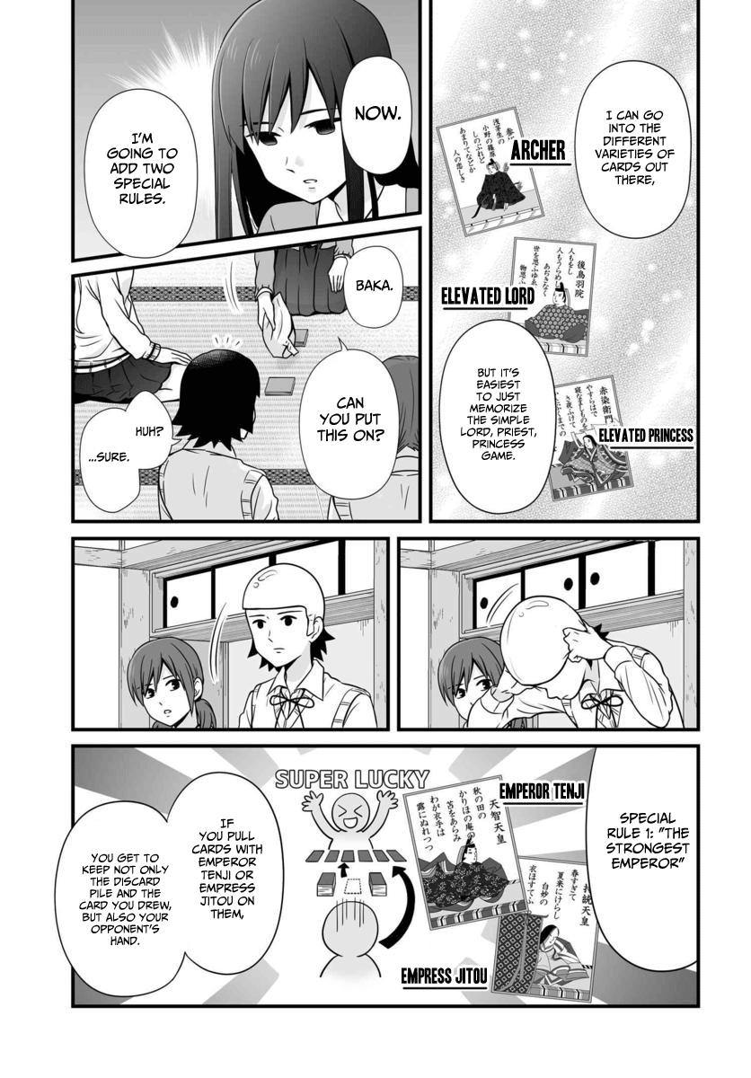 Joshikousei no Mudazukai Chapter 89 page 8 - 