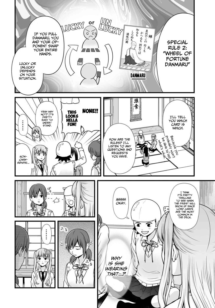 Joshikousei no Mudazukai Chapter 89 page 9 - 