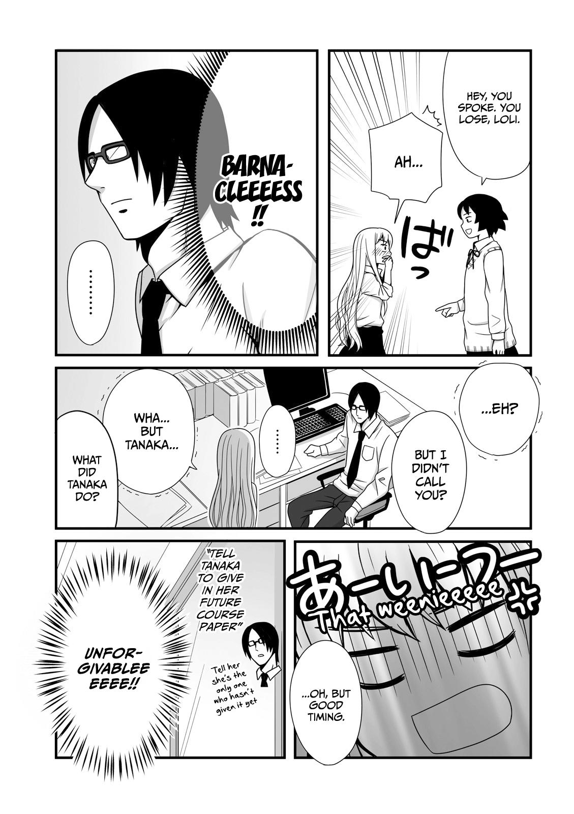 Joshikousei no Mudazukai Chapter 9 page 3 - 