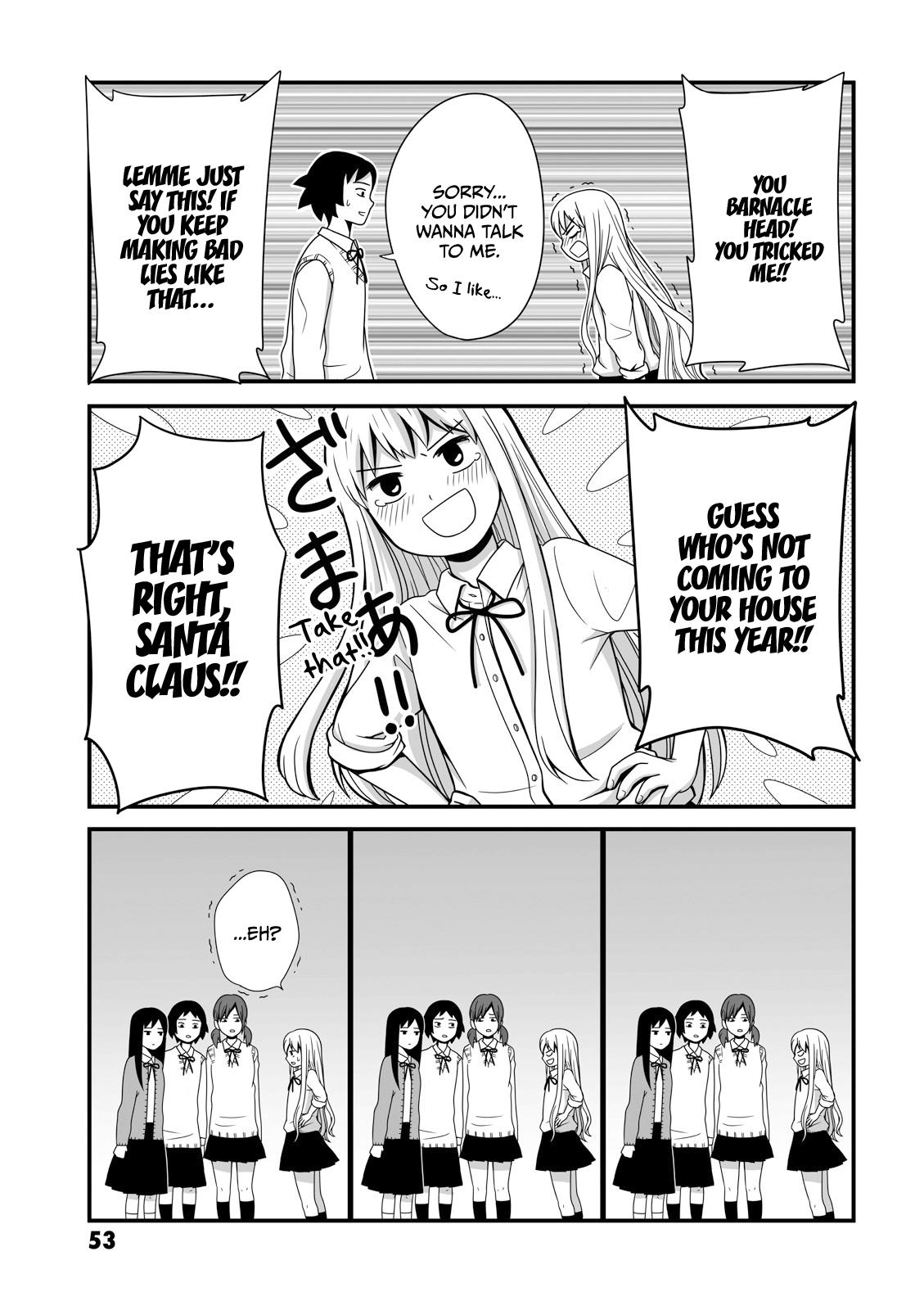 Joshikousei no Mudazukai Chapter 9 page 5 - 