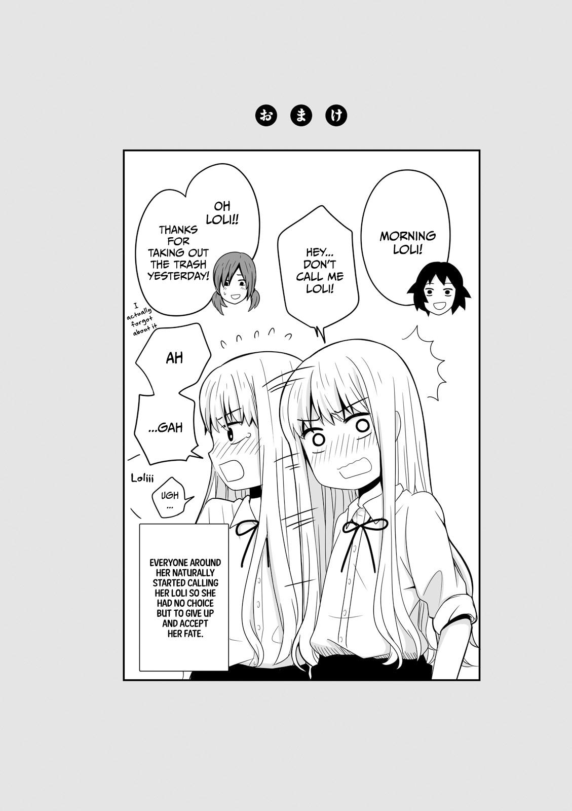Joshikousei no Mudazukai Chapter 9 page 8 - 