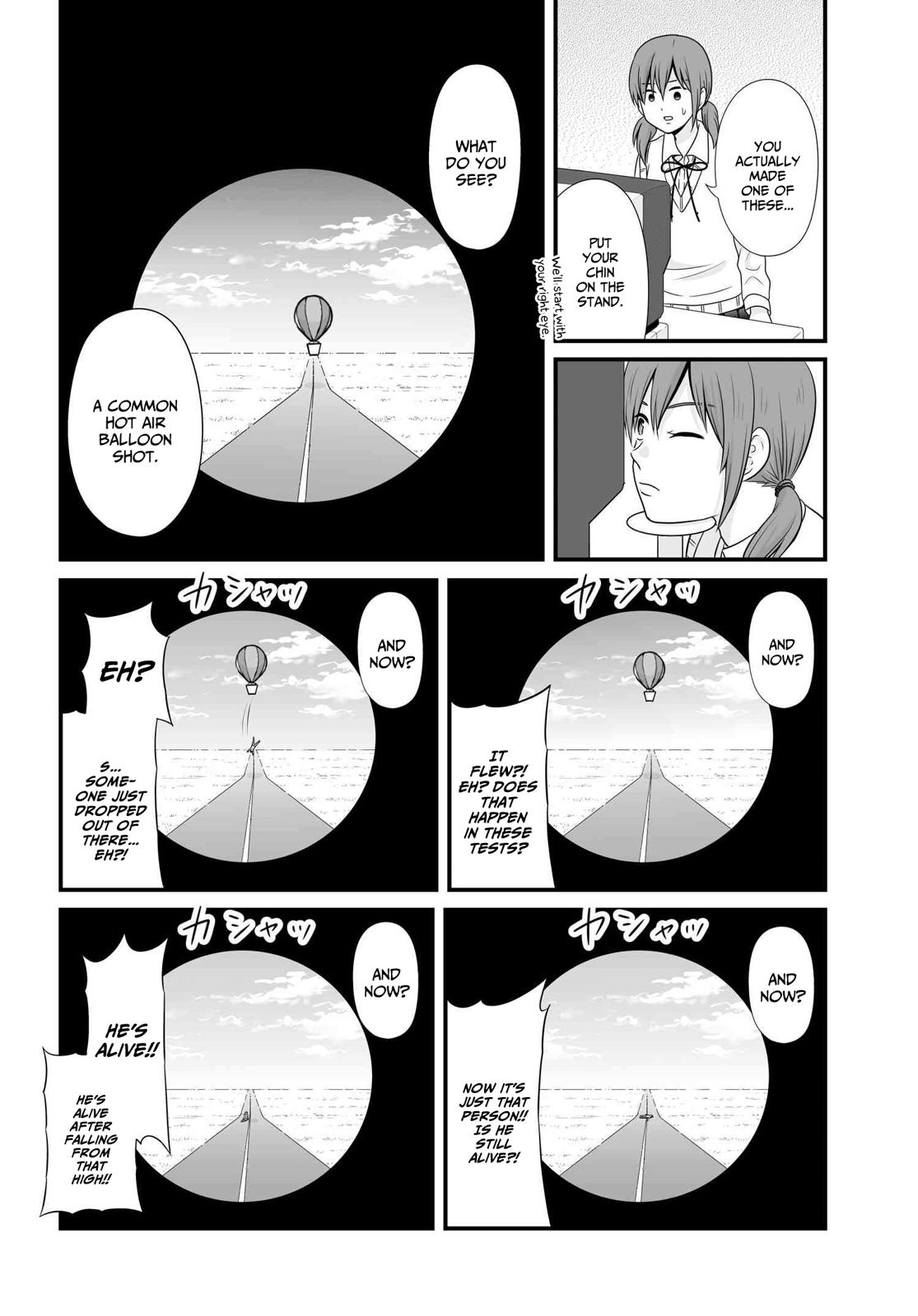 Joshikousei no Mudazukai Chapter 90.5 page 2 - 